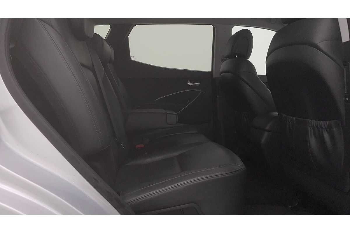 2018 Hyundai Santa Fe ACTIVE X DM5 MY18
