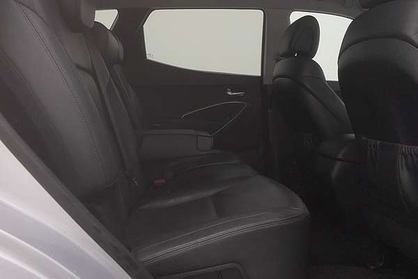 2018 Hyundai Santa Fe ACTIVE X DM5 MY18