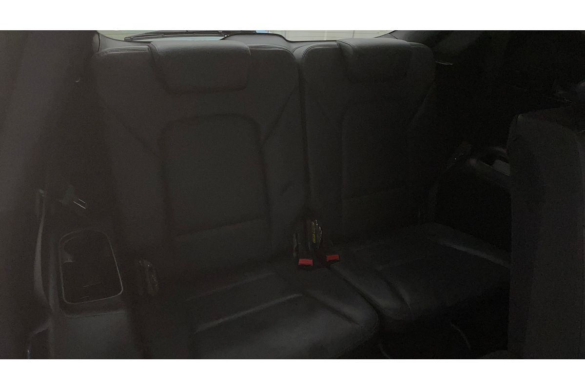 2018 Hyundai Santa Fe ACTIVE X DM5 MY18