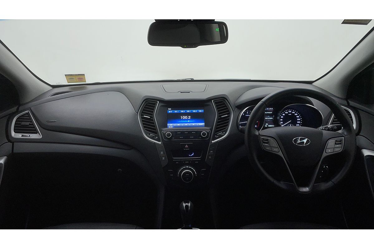 2018 Hyundai Santa Fe ACTIVE X DM5 MY18