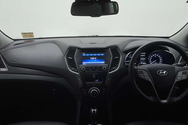 2018 Hyundai Santa Fe ACTIVE X DM5 MY18