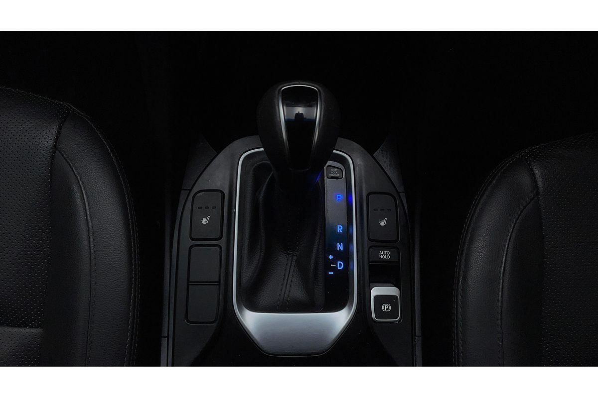2018 Hyundai Santa Fe ACTIVE X DM5 MY18