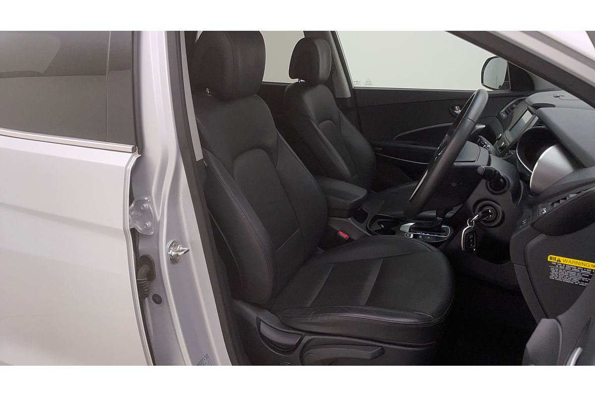 2018 Hyundai Santa Fe ACTIVE X DM5 MY18