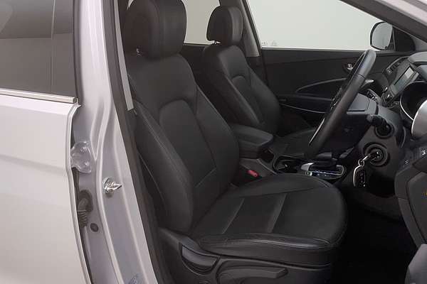 2018 Hyundai Santa Fe ACTIVE X DM5 MY18