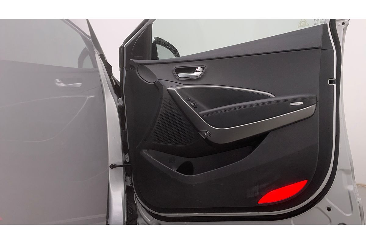 2018 Hyundai Santa Fe ACTIVE X DM5 MY18