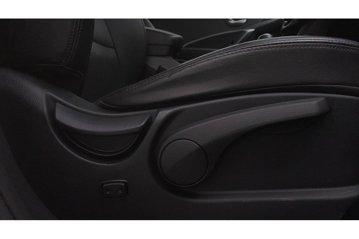 2018 Hyundai Santa Fe ACTIVE X DM5 MY18