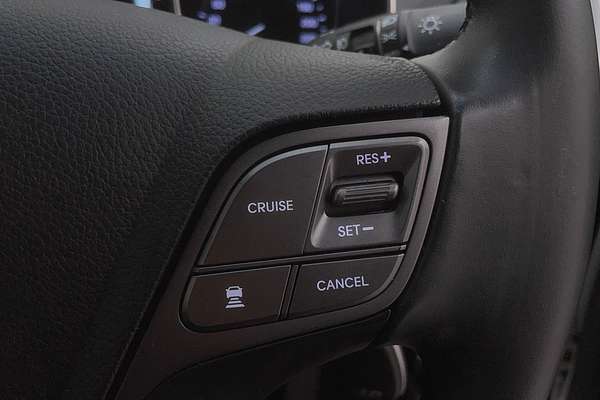 2018 Hyundai Santa Fe ACTIVE X DM5 MY18