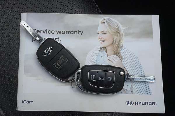 2018 Hyundai Santa Fe ACTIVE X DM5 MY18