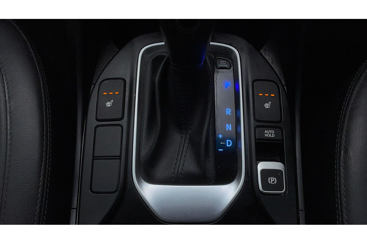 2018 Hyundai Santa Fe ACTIVE X DM5 MY18
