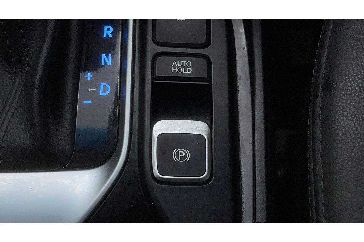 2018 Hyundai Santa Fe ACTIVE X DM5 MY18