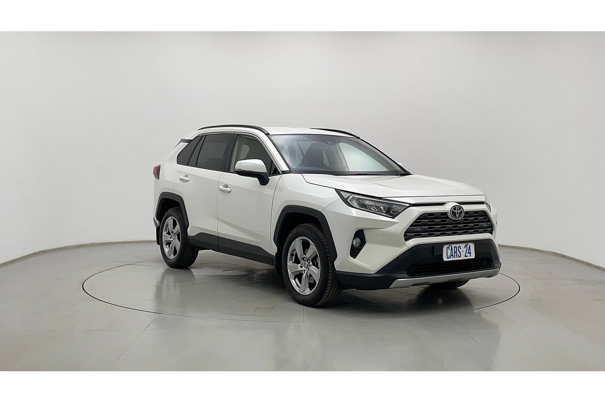 2021 Toyota RAV4 GXL (2WD) MXAA52R