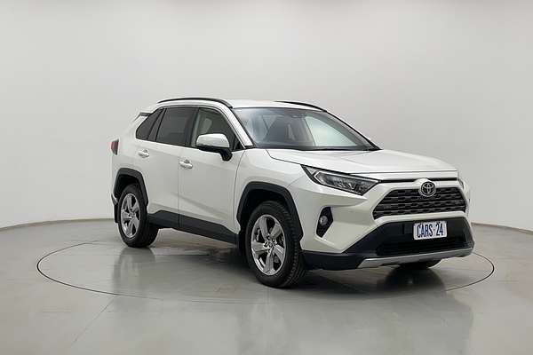2021 Toyota RAV4 GXL (2WD) MXAA52R