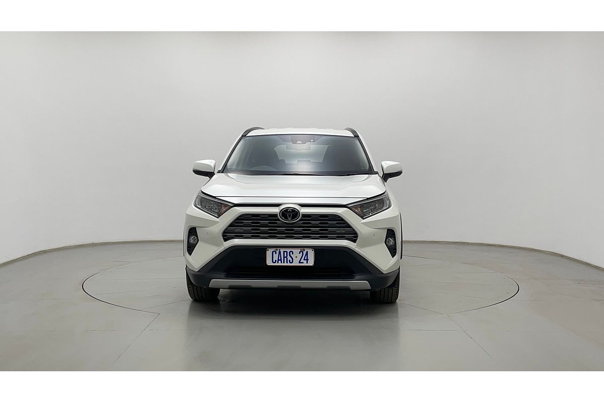 2021 Toyota RAV4 GXL (2WD) MXAA52R