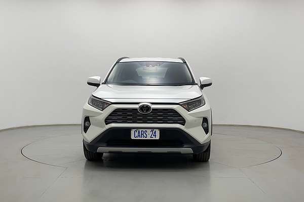 2021 Toyota RAV4 GXL (2WD) MXAA52R