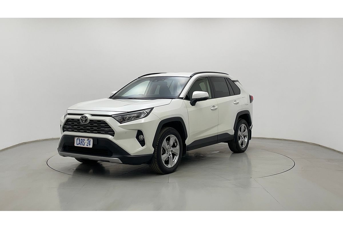 2021 Toyota RAV4 GXL (2WD) MXAA52R