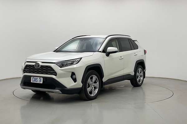 2021 Toyota RAV4 GXL (2WD) MXAA52R