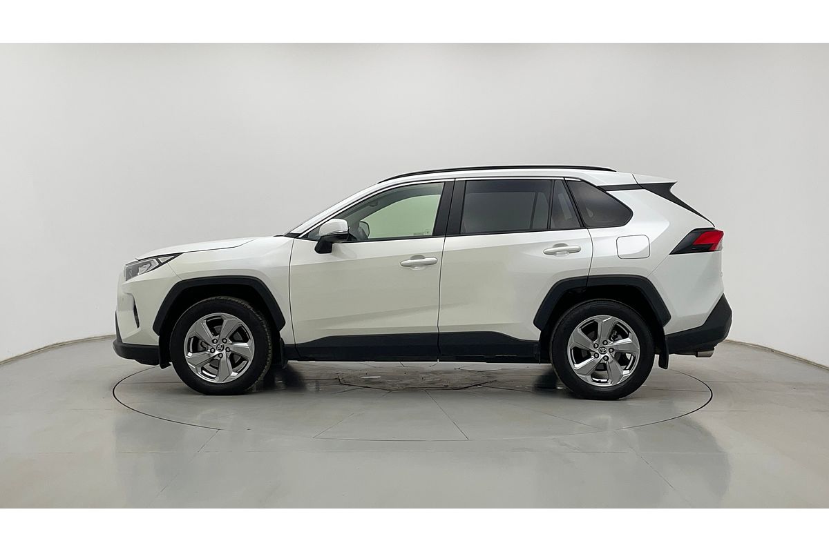 2021 Toyota RAV4 GXL (2WD) MXAA52R