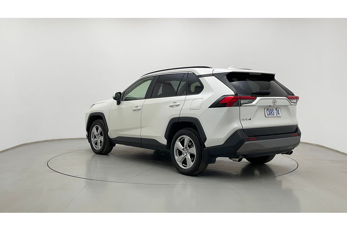 2021 Toyota RAV4 GXL (2WD) MXAA52R