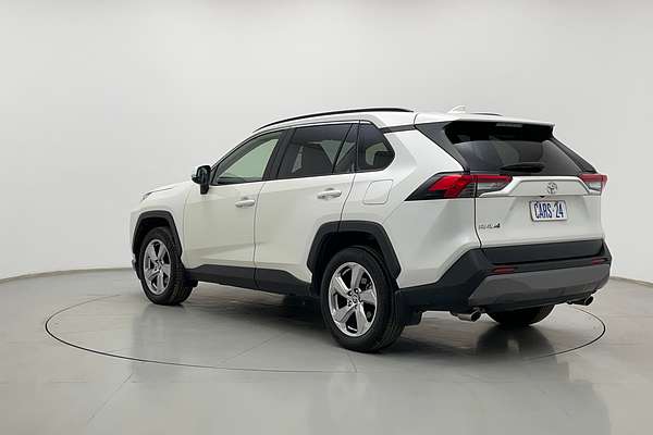 2021 Toyota RAV4 GXL (2WD) MXAA52R