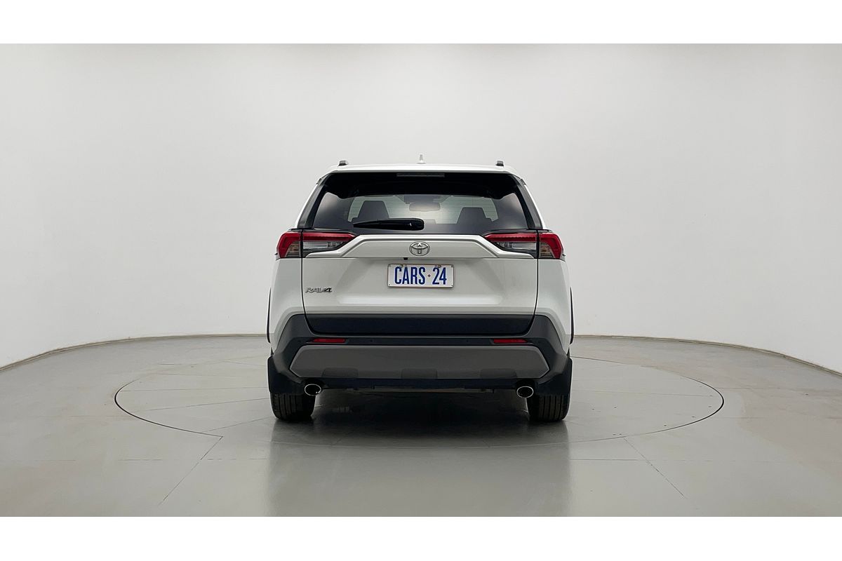 2021 Toyota RAV4 GXL (2WD) MXAA52R