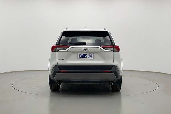 2021 Toyota RAV4 GXL (2WD) MXAA52R