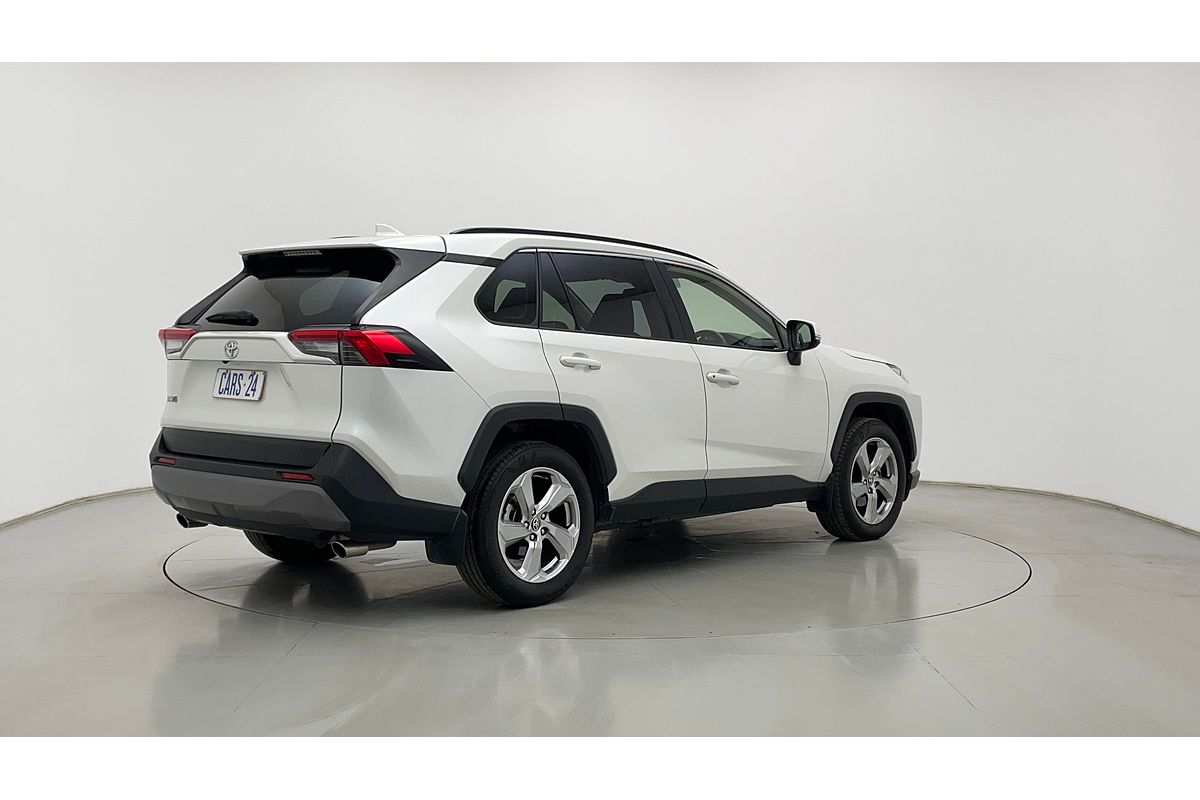2021 Toyota RAV4 GXL (2WD) MXAA52R