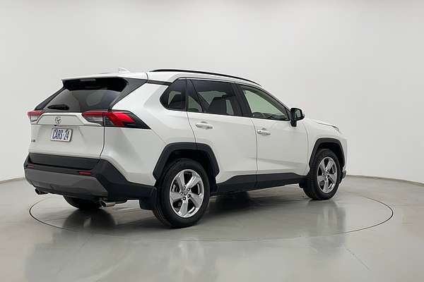 2021 Toyota RAV4 GXL (2WD) MXAA52R