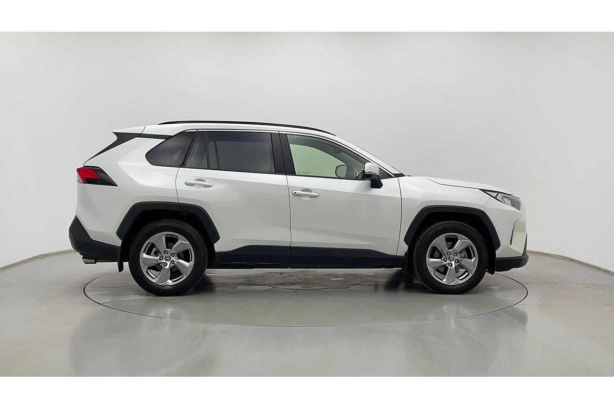 2021 Toyota RAV4 GXL (2WD) MXAA52R