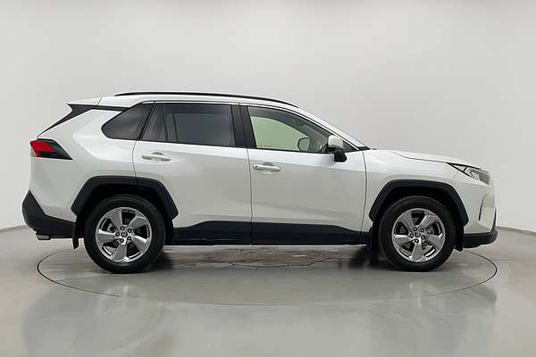 2021 Toyota RAV4 GXL (2WD) MXAA52R