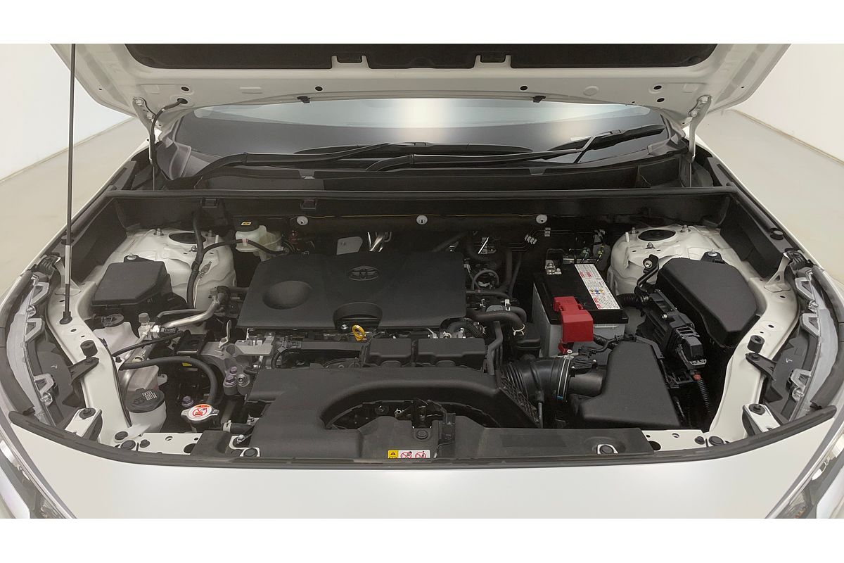 2021 Toyota RAV4 GXL (2WD) MXAA52R