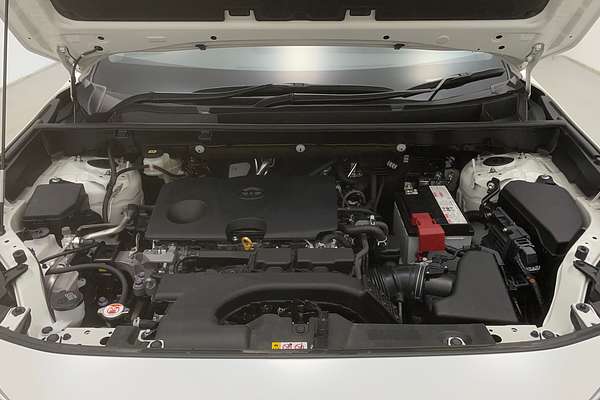 2021 Toyota RAV4 GXL (2WD) MXAA52R