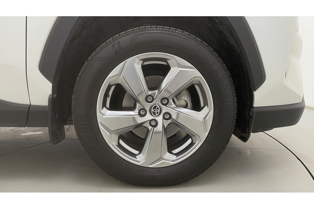 2021 Toyota RAV4 GXL (2WD) MXAA52R