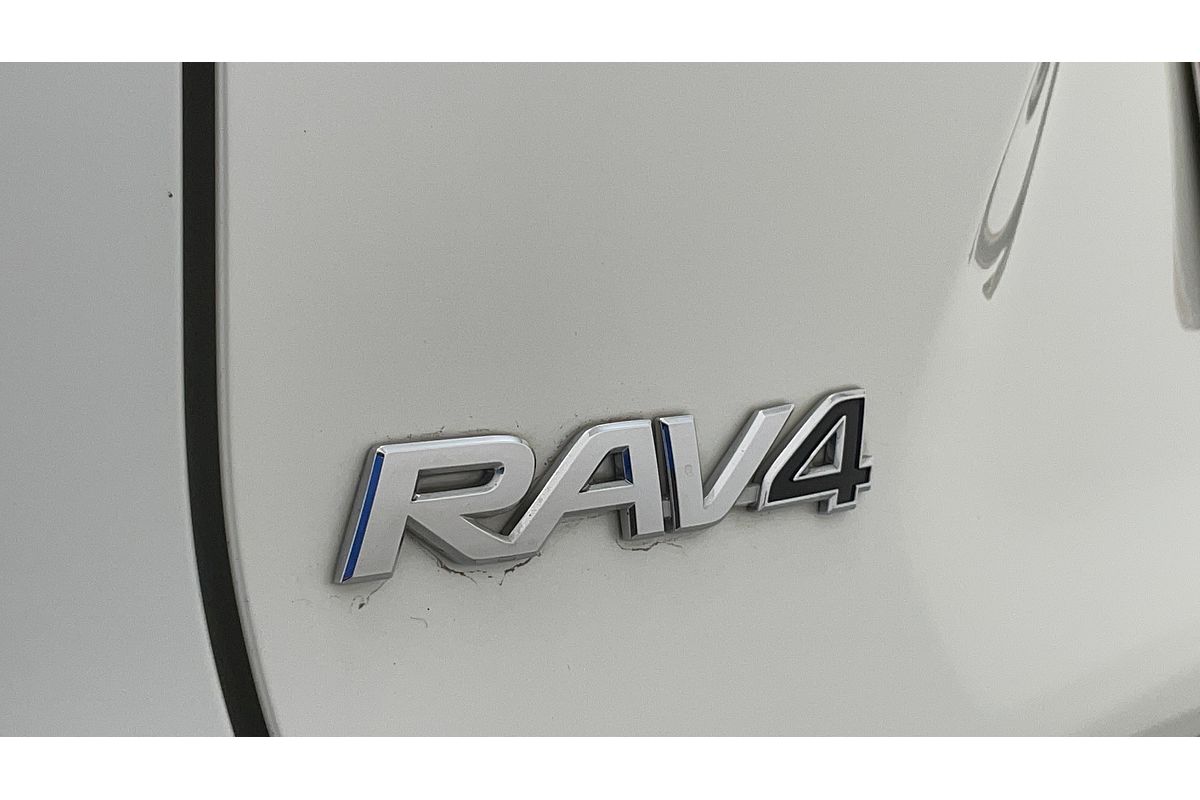 2021 Toyota RAV4 GXL (2WD) MXAA52R