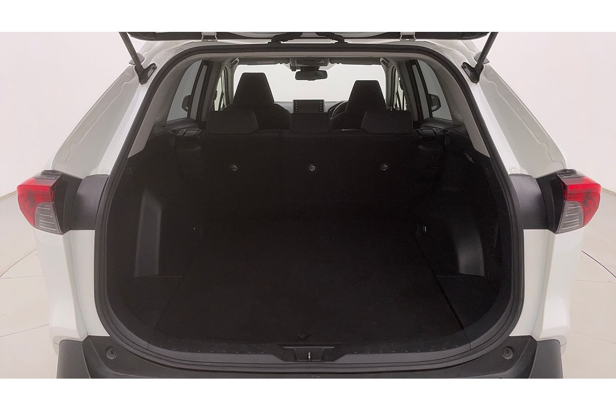 2021 Toyota RAV4 GXL (2WD) MXAA52R