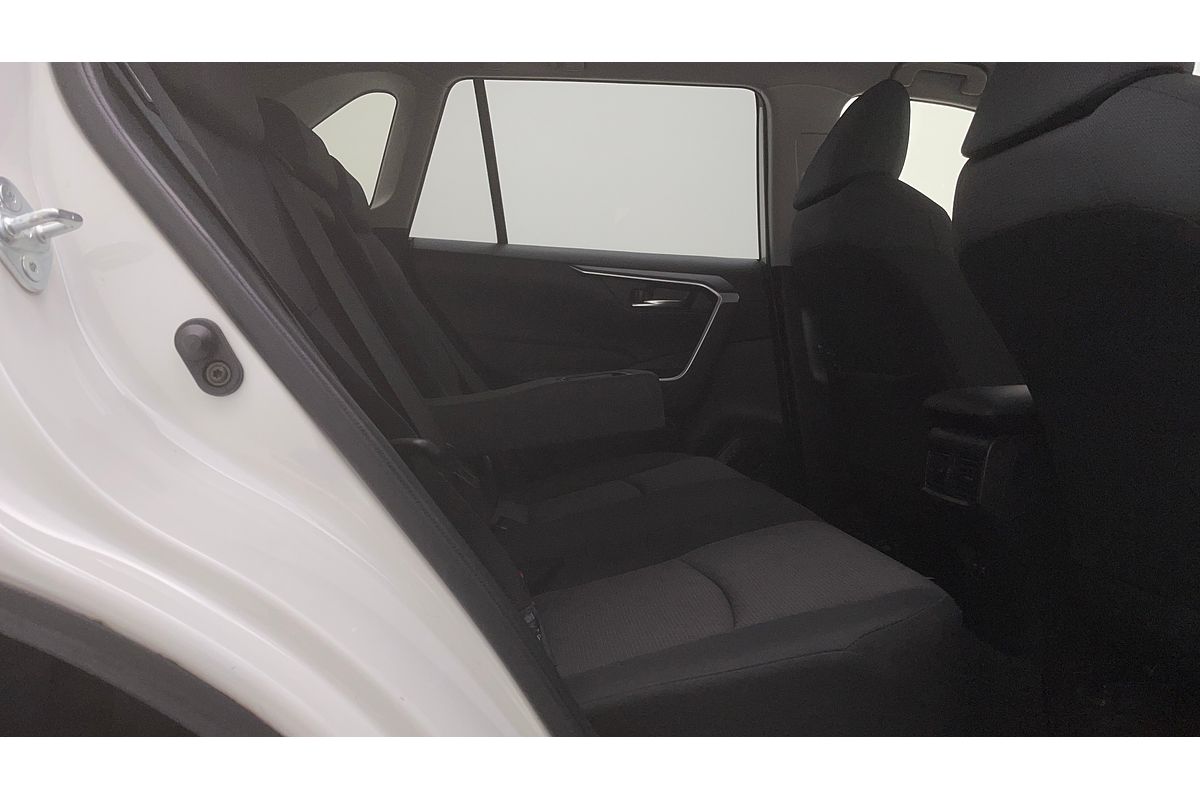 2021 Toyota RAV4 GXL (2WD) MXAA52R