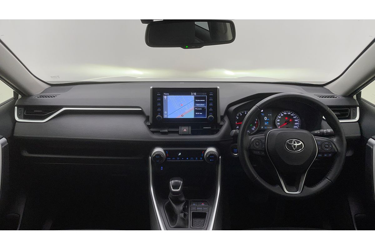 2021 Toyota RAV4 GXL (2WD) MXAA52R