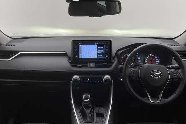 2021 Toyota RAV4 GXL (2WD) MXAA52R