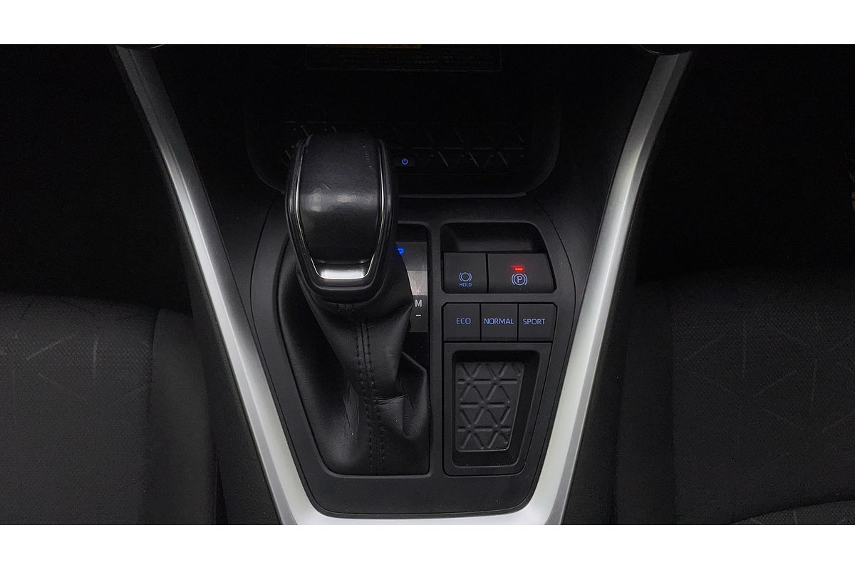 2021 Toyota RAV4 GXL (2WD) MXAA52R