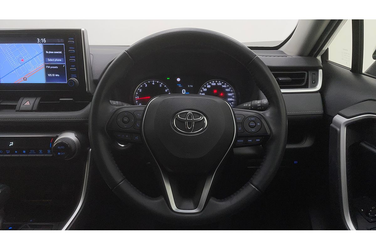 2021 Toyota RAV4 GXL (2WD) MXAA52R
