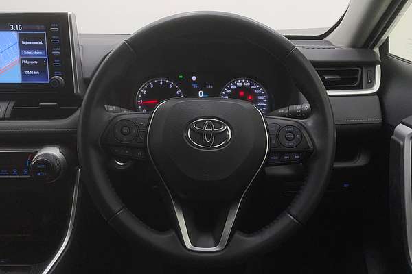2021 Toyota RAV4 GXL (2WD) MXAA52R