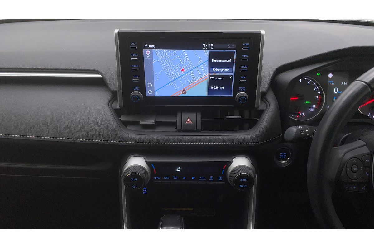 2021 Toyota RAV4 GXL (2WD) MXAA52R