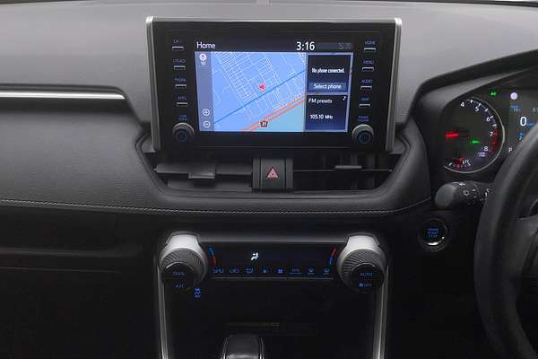 2021 Toyota RAV4 GXL (2WD) MXAA52R