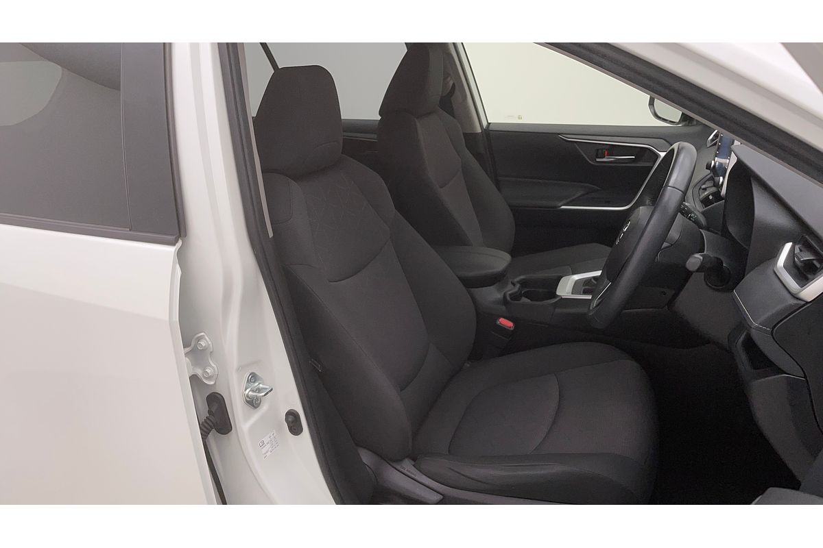 2021 Toyota RAV4 GXL (2WD) MXAA52R