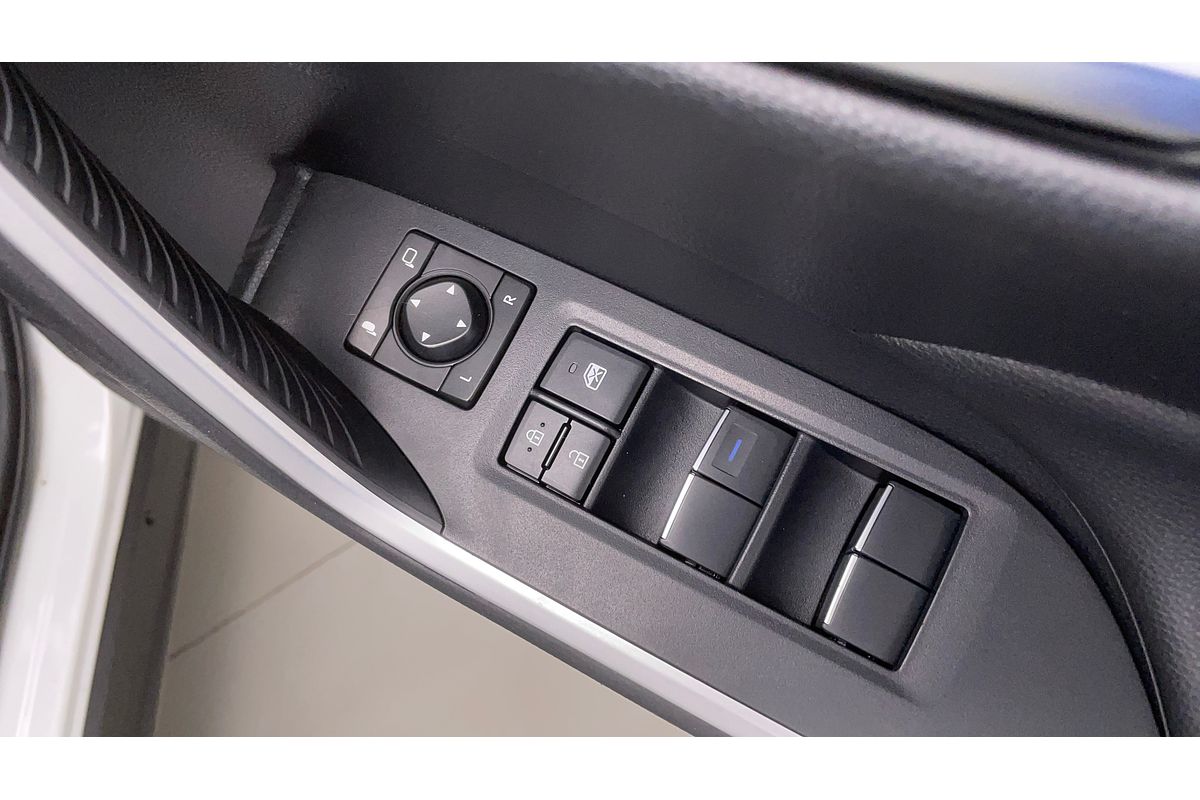 2021 Toyota RAV4 GXL (2WD) MXAA52R