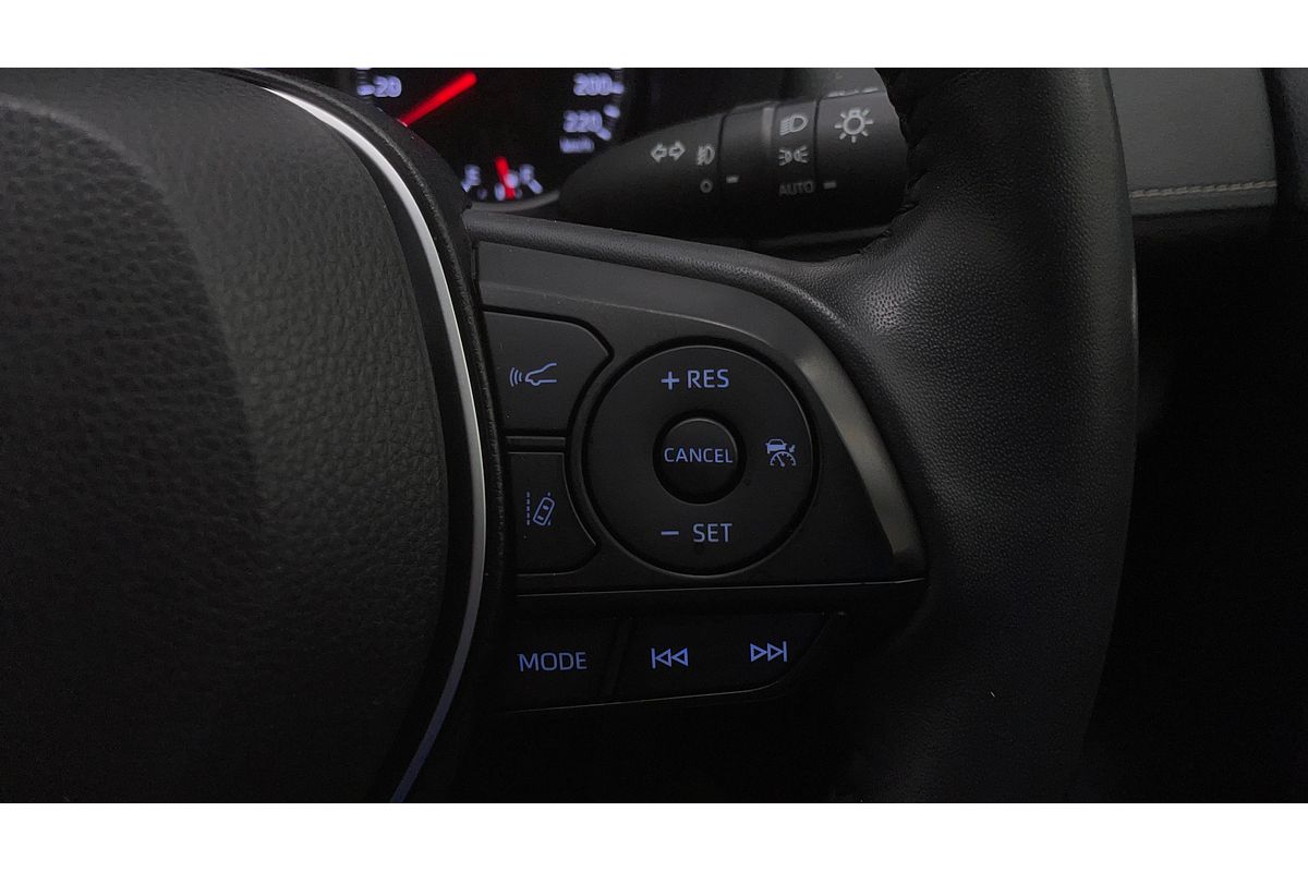 2021 Toyota RAV4 GXL (2WD) MXAA52R