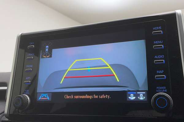 2021 Toyota RAV4 GXL (2WD) MXAA52R