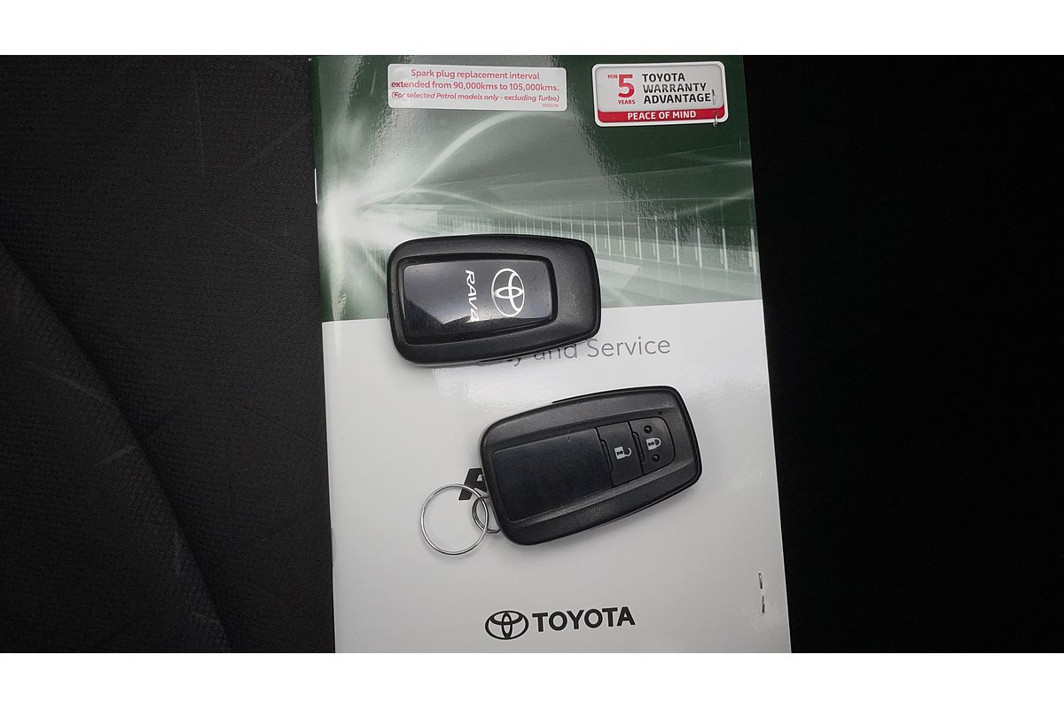 2021 Toyota RAV4 GXL (2WD) MXAA52R