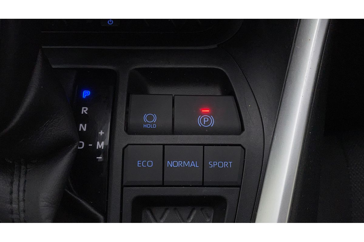 2021 Toyota RAV4 GXL (2WD) MXAA52R