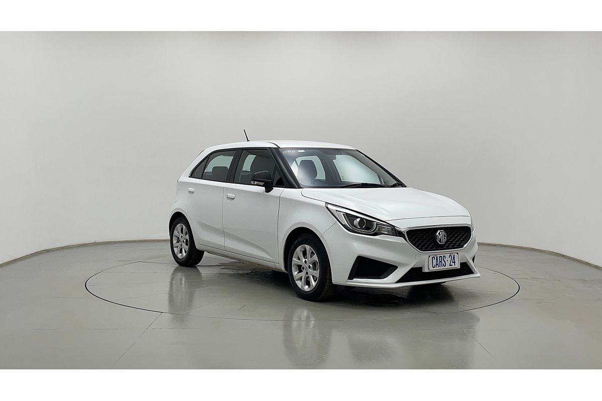 2022 MG MG3 AUTO CORE SZP1 MY22
