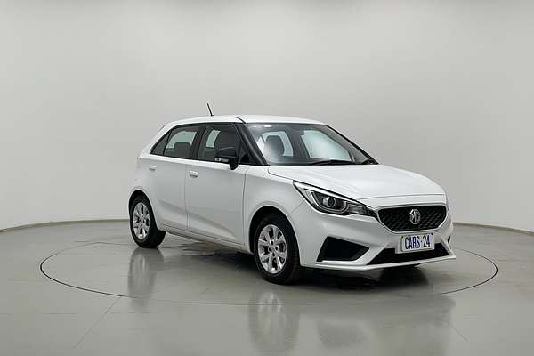 2022 MG MG3 AUTO CORE SZP1 MY22